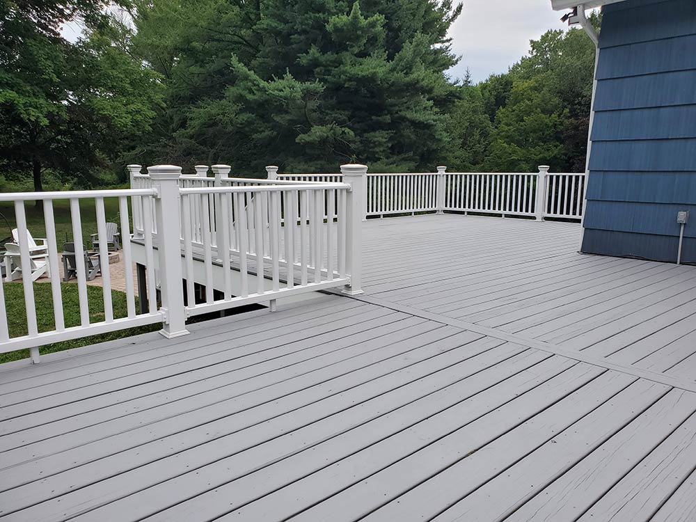 House Painting in Rochester, NY Allyn Painting